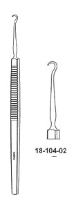 Graefe Retractor